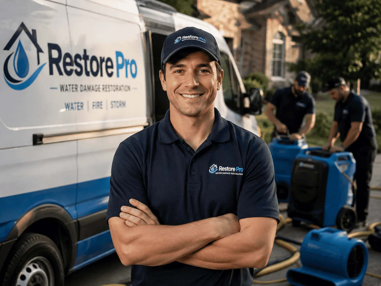 Water Damage Restoration company in Lancaster, MO