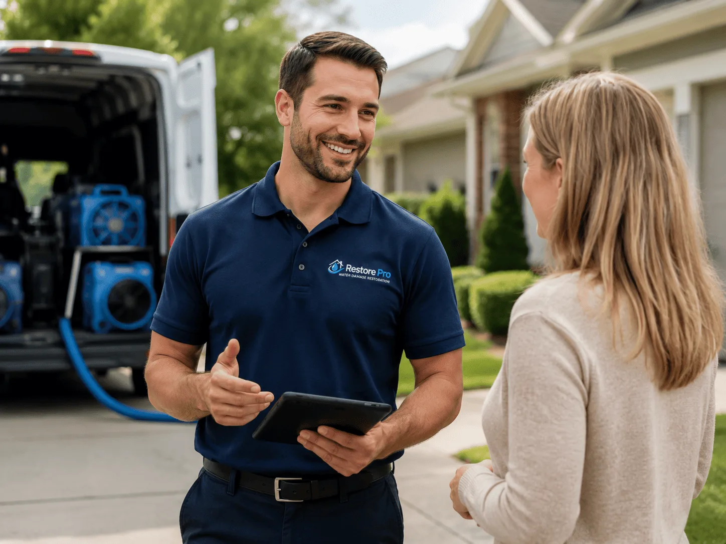 Water Damage Restoration Lancaster, MO FAQs